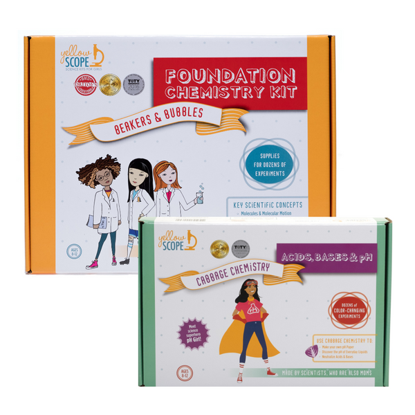 Foundation chemistry best sale kit