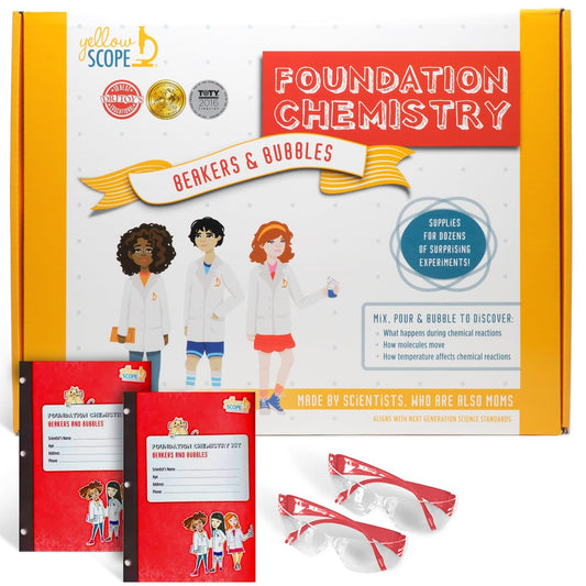 Foundations Science Kit + Buddy Pack