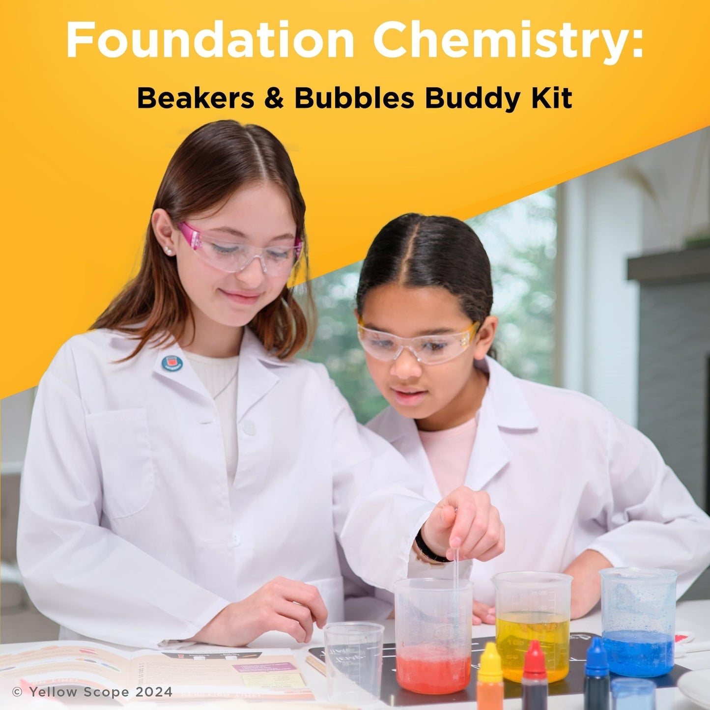 Foundations Science Kit + Buddy Pack