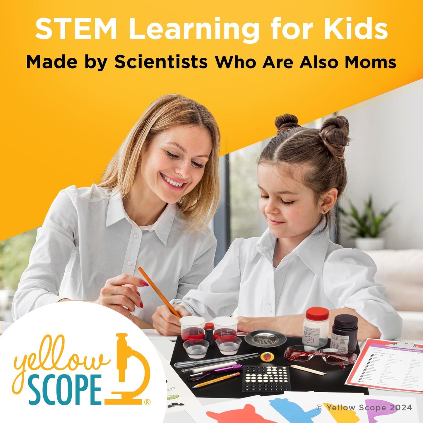 Foundations Science Kit + Buddy Pack