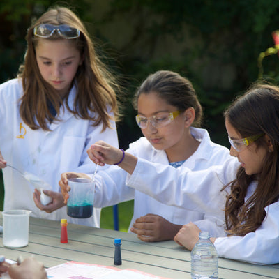 Foundation chemistry kit clearance